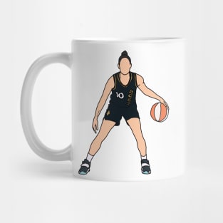 Kelsey Plum Mug